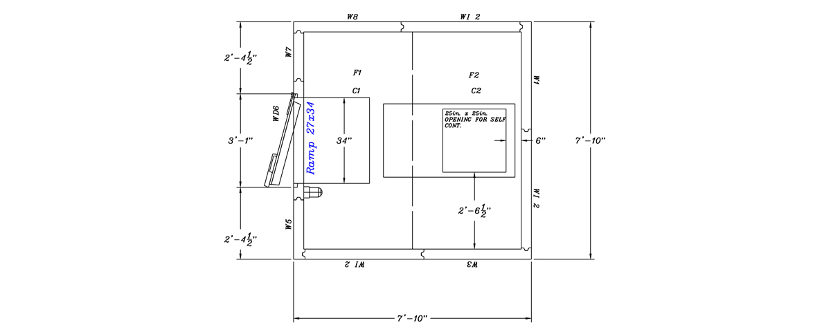 Mechanical Refrigerator Drawing Pics