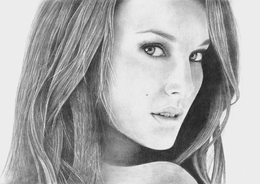 Natalie Portman Drawing Images