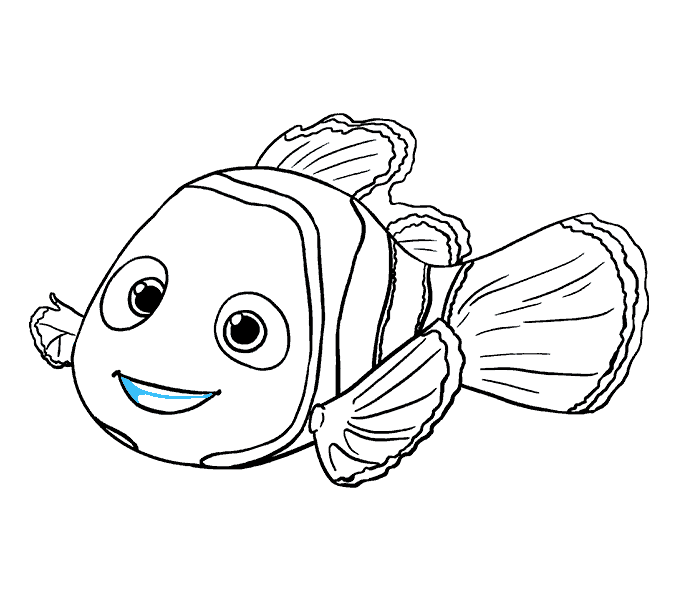 Nemo Drawing Image