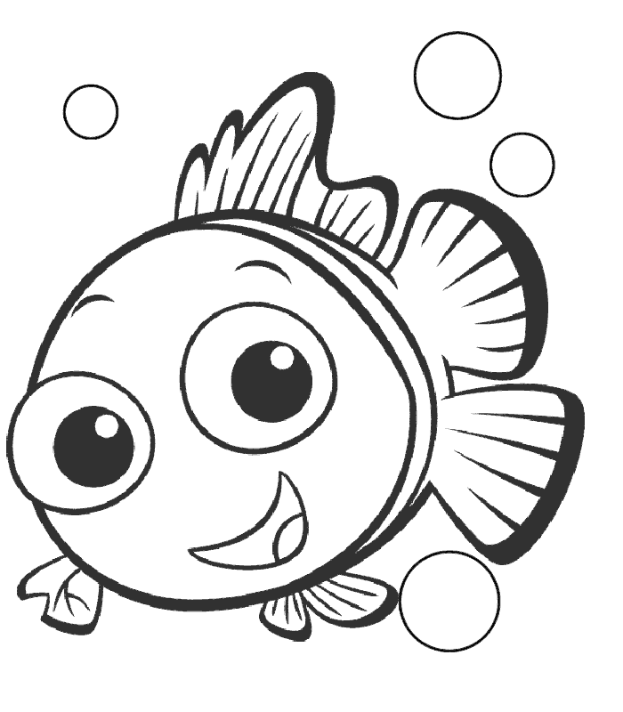Nemo Drawing Pics