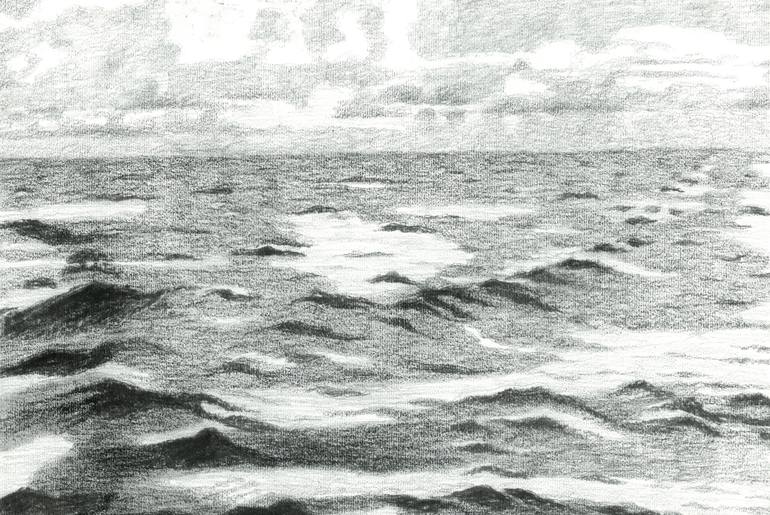Ocean Drawing Pics