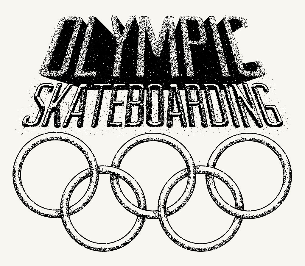 Olympic Rings Art