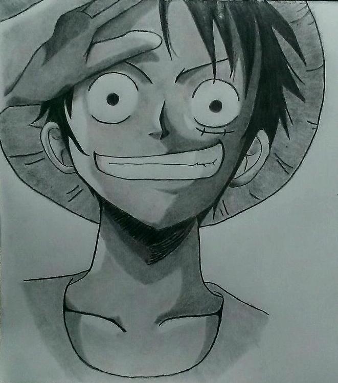 One Piece Drawing Amazing
