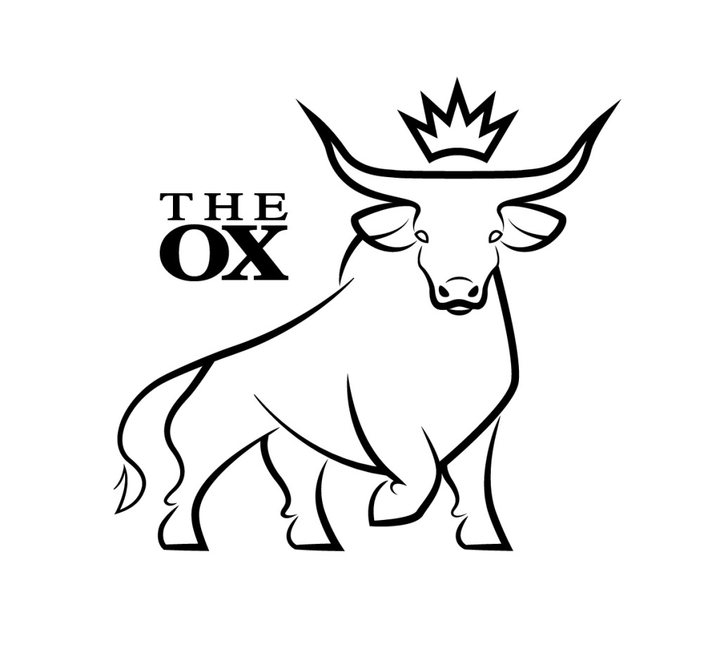 Ox Drawing Art
