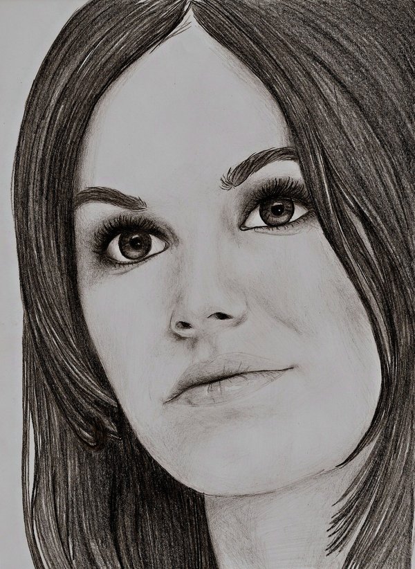 Rachel Bilson Drawing Image