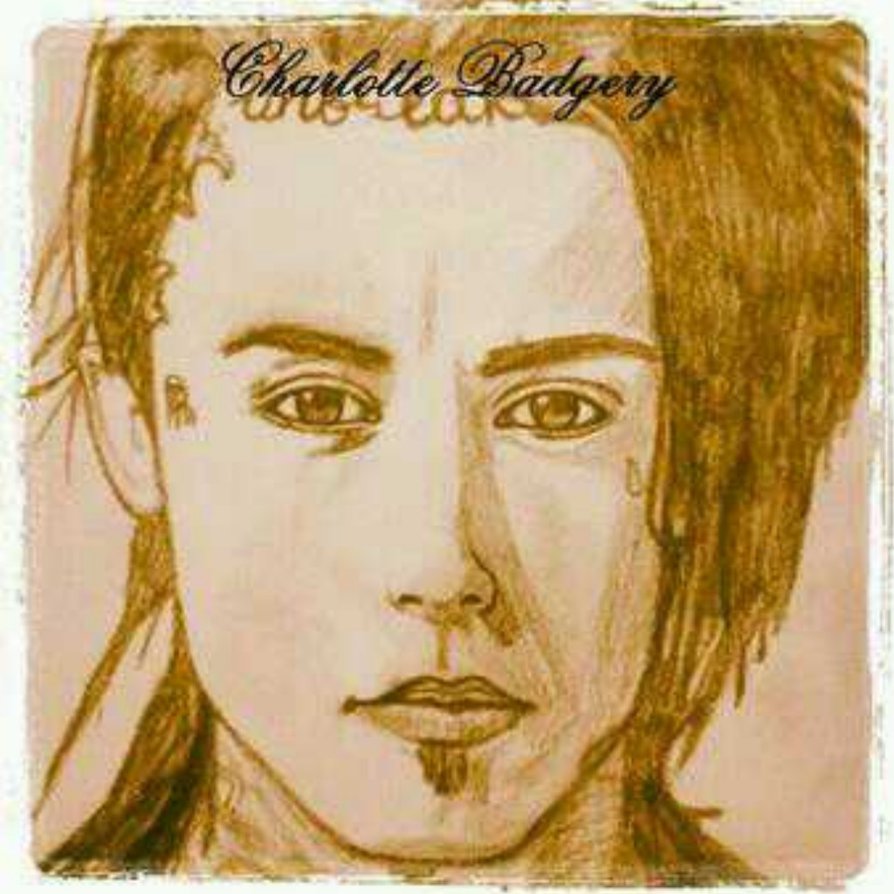 Ronnie Radke Art Drawing