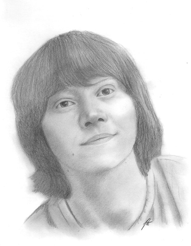 Rupert Grint Drawing Art