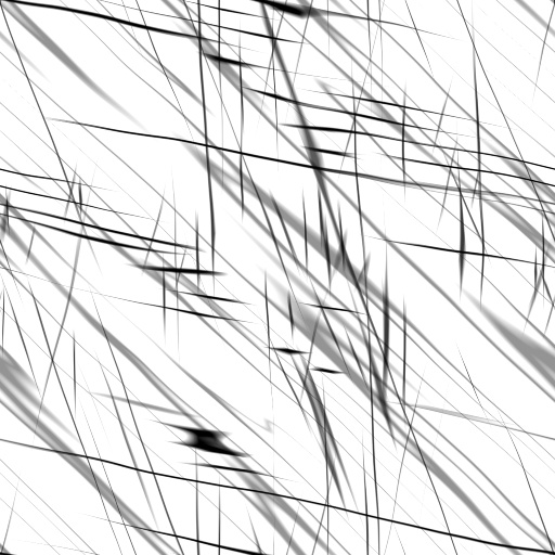 Scratches Drawing