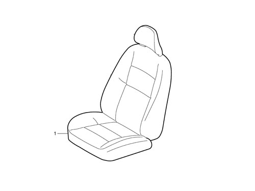 Seat Best Drawing