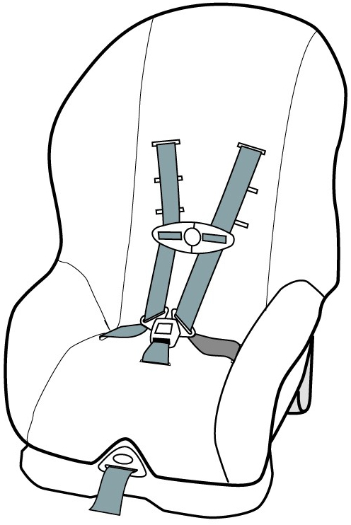 Seat Picture Drawing