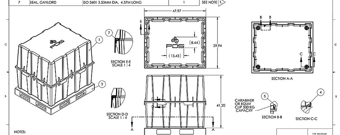 Ship Engineering Drawing Best