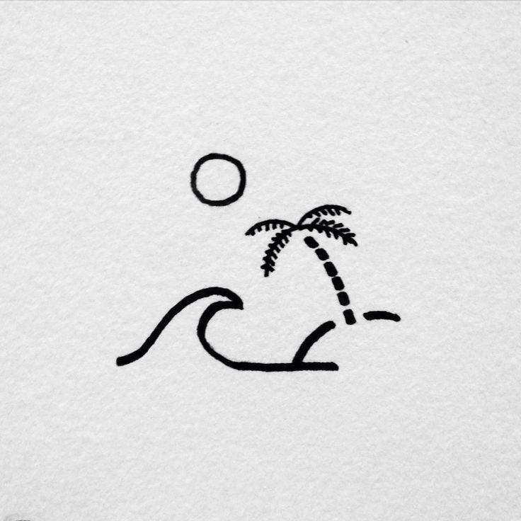 Simple Drawing Beautiful Image