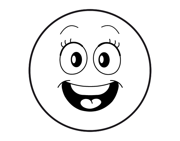 Smiley Drawing Image