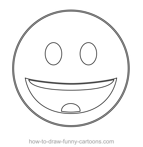 Smiley Drawing Pics