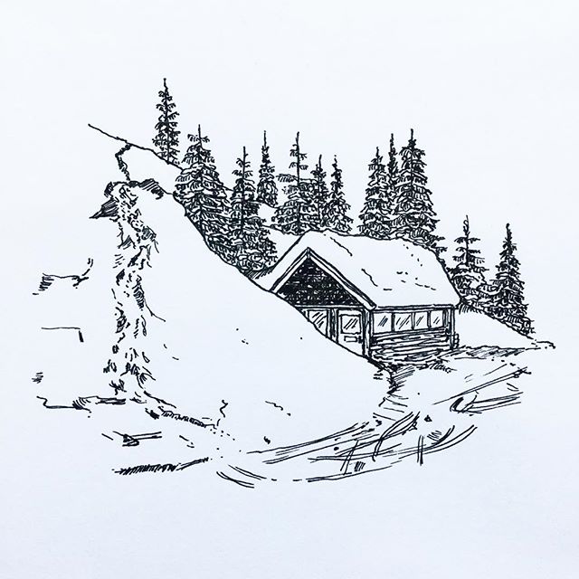 Snow Drawing Best