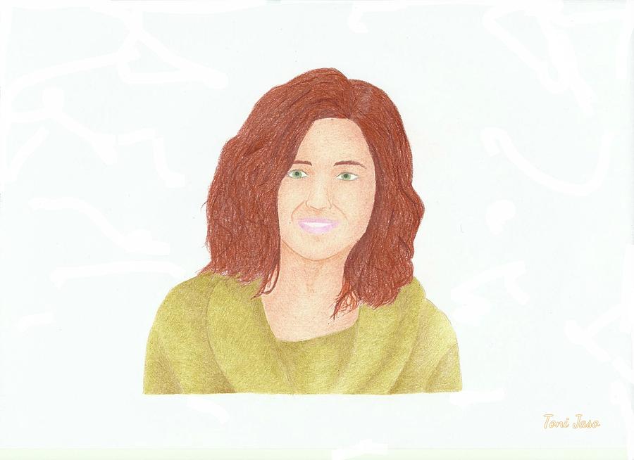 Sophia Bush Drawing Photos