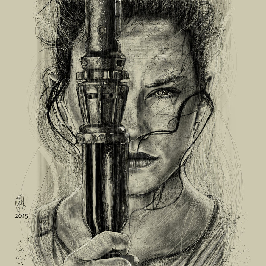 Star Wars Drawing Picture