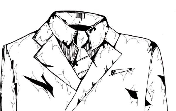 Suit Best Drawing