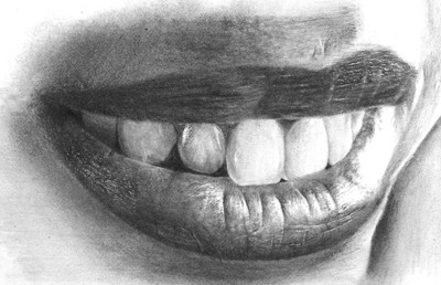 Teeth Drawing Best