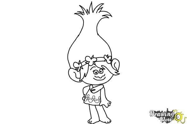 Trolls Drawing Images