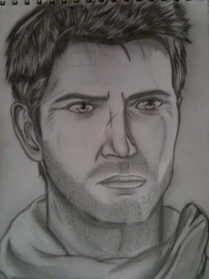 Uncharted Drawing Picture