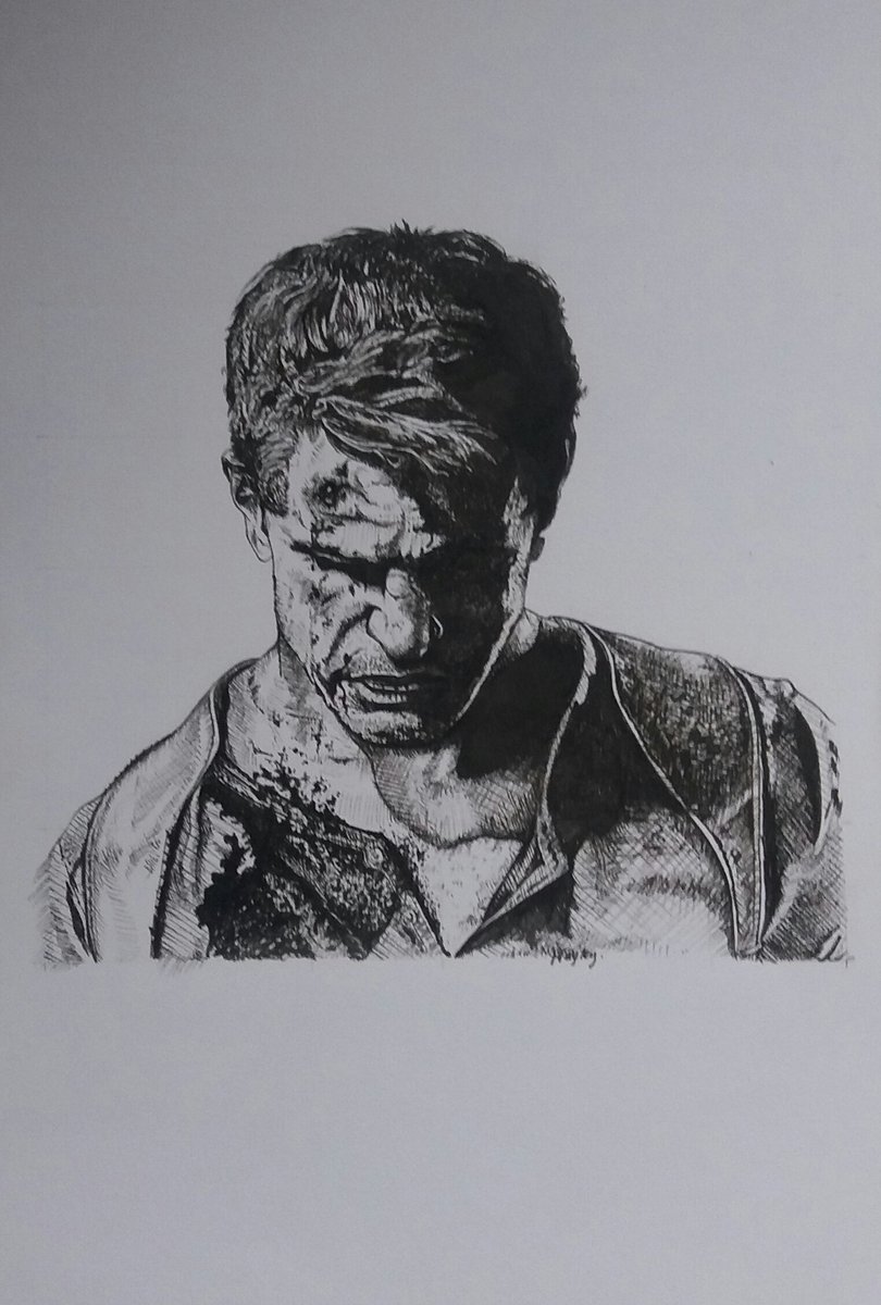 Uncharted Drawing