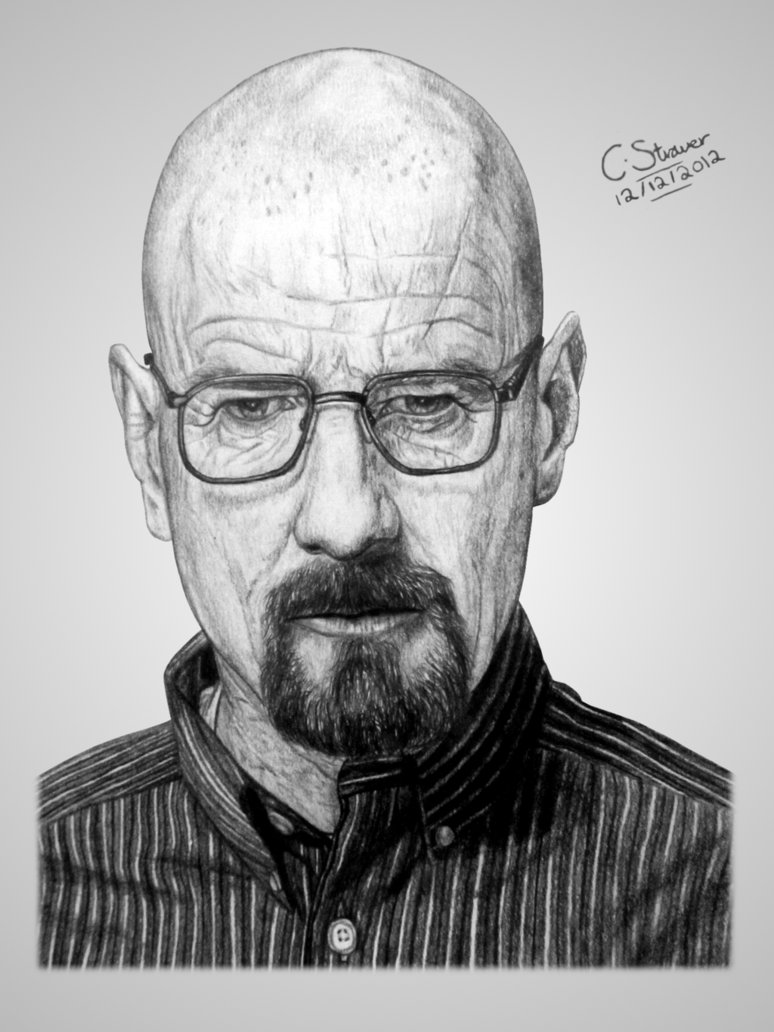 Walter White Best Art