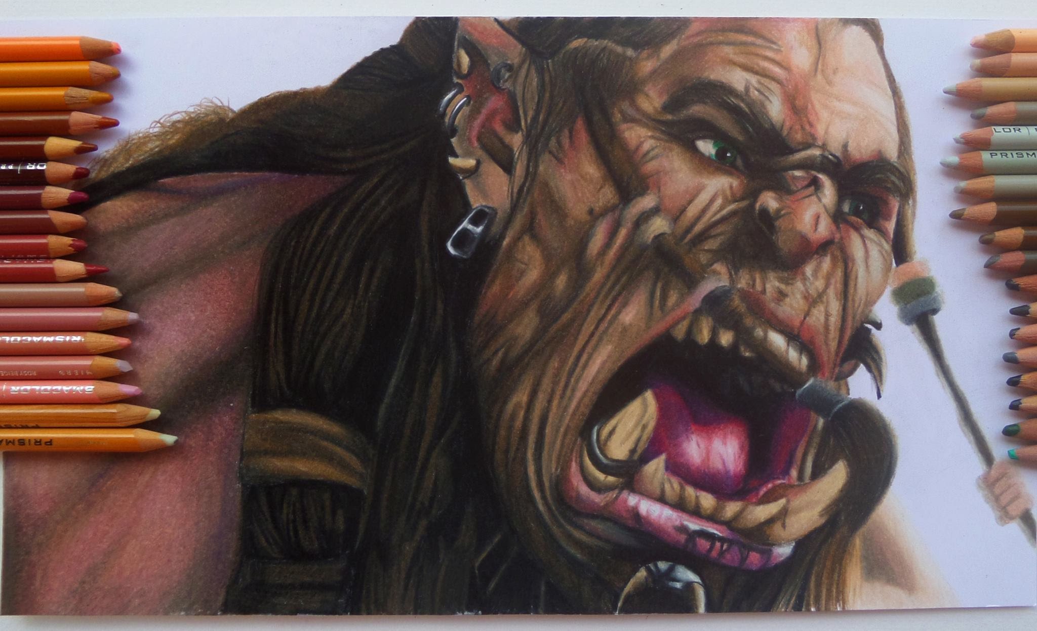 Warcraft Drawing Best