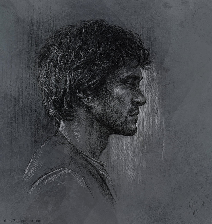 Will Graham Drawing Amazing