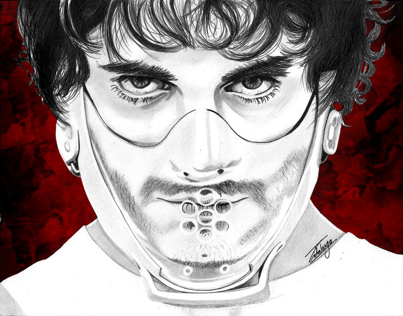 Will Graham Drawing Beautiful Art