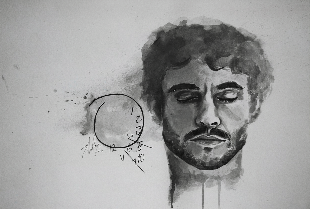 Will Graham Drawing Beautiful Image