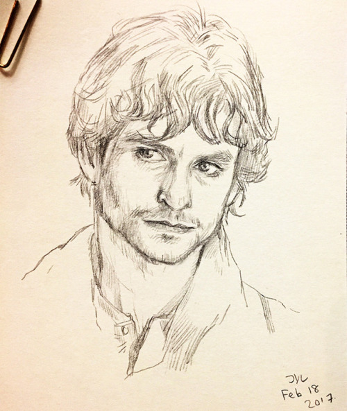 Will Graham Drawing Best