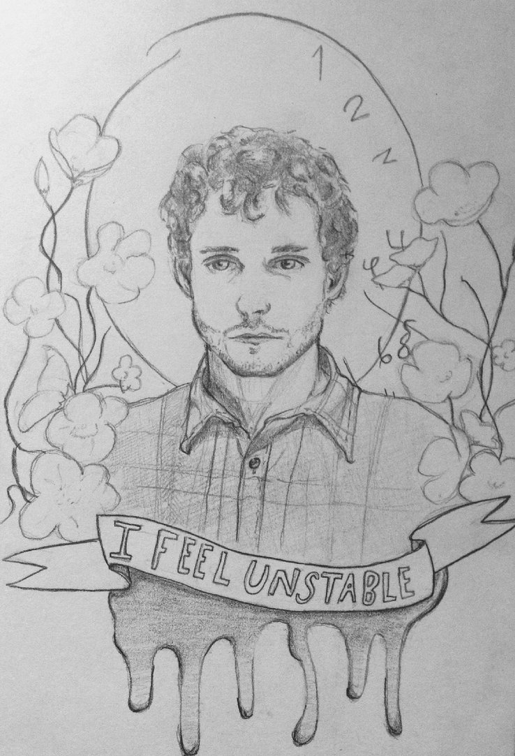 Will Graham Drawing Realistic