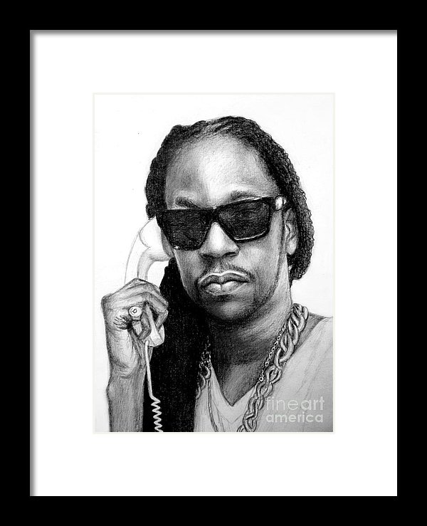 2 Chainz Drawing Photo