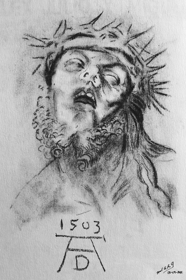 Albrecht Durer Drawing Amazing