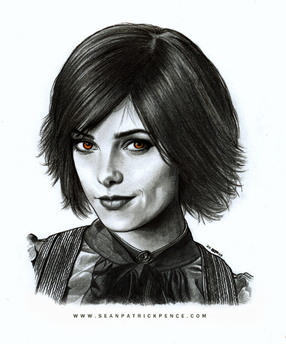 Alice Cullen Drawing Pics