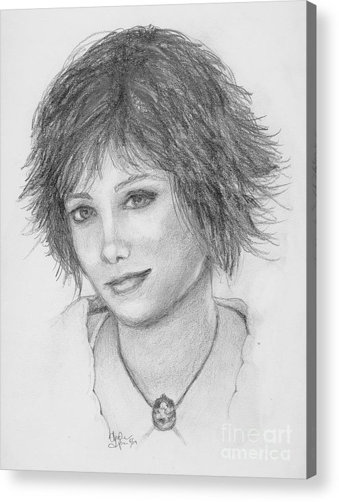Alice Cullen Drawing Realistic