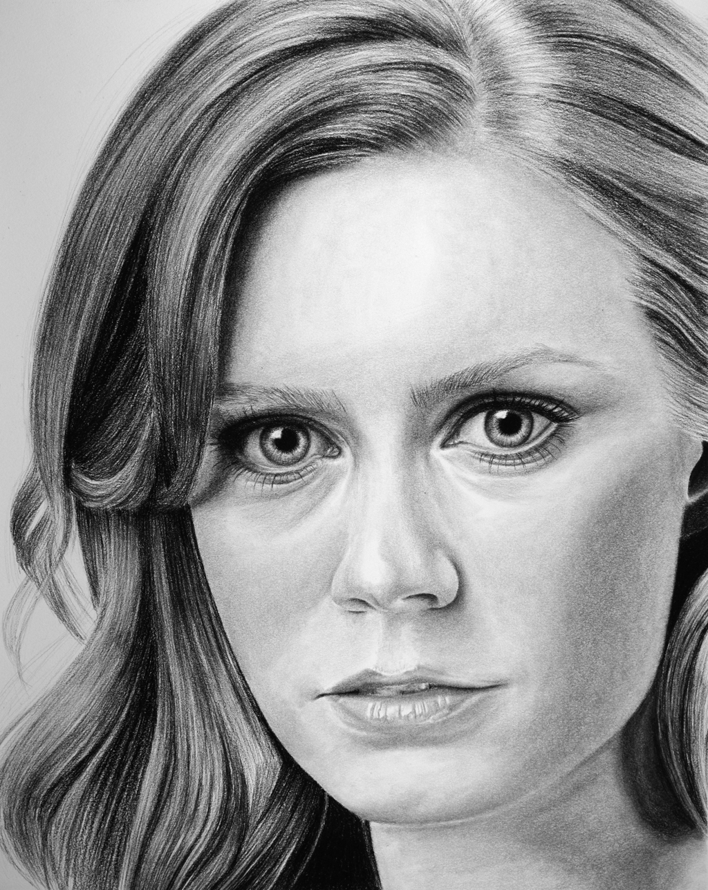 Amy Adams Drawing Image