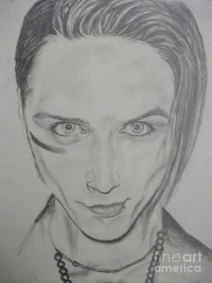 Andy Sixx Drawing Best