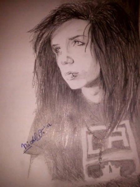 Andy Sixx Drawing Creative Art