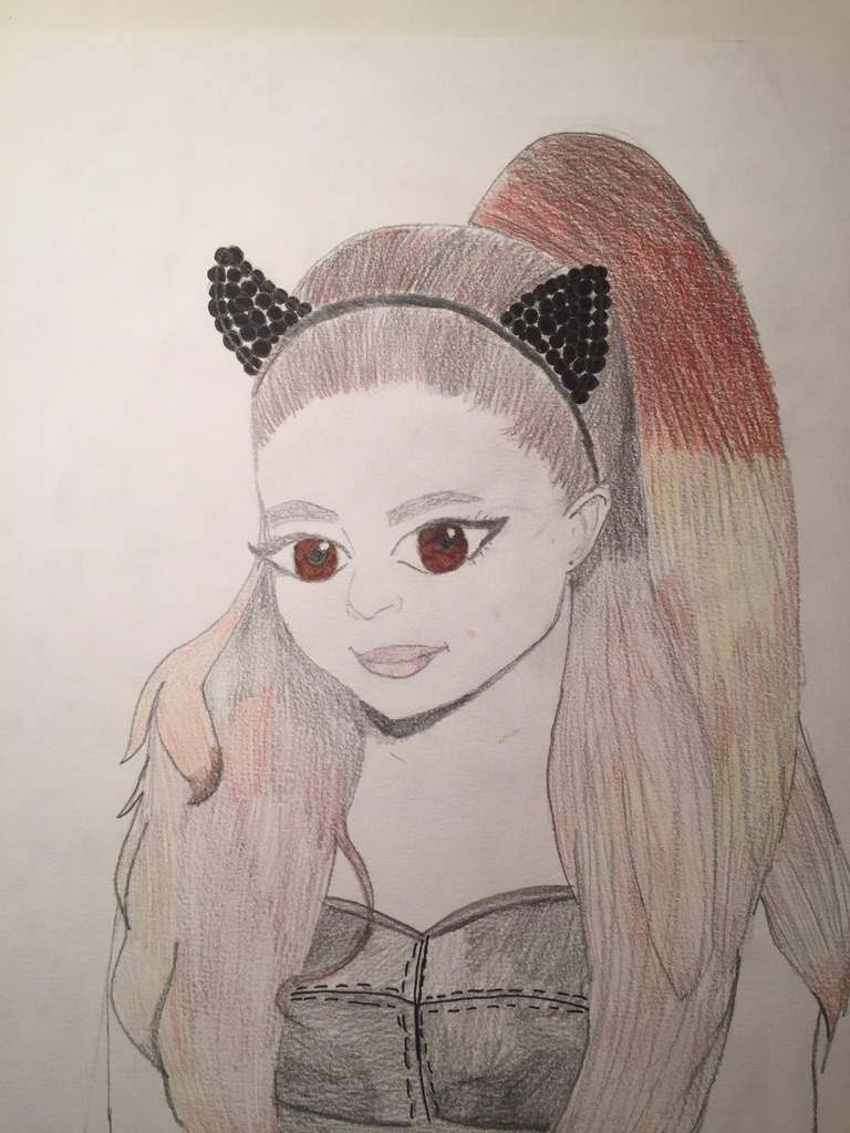 Ariana Grande Drawing