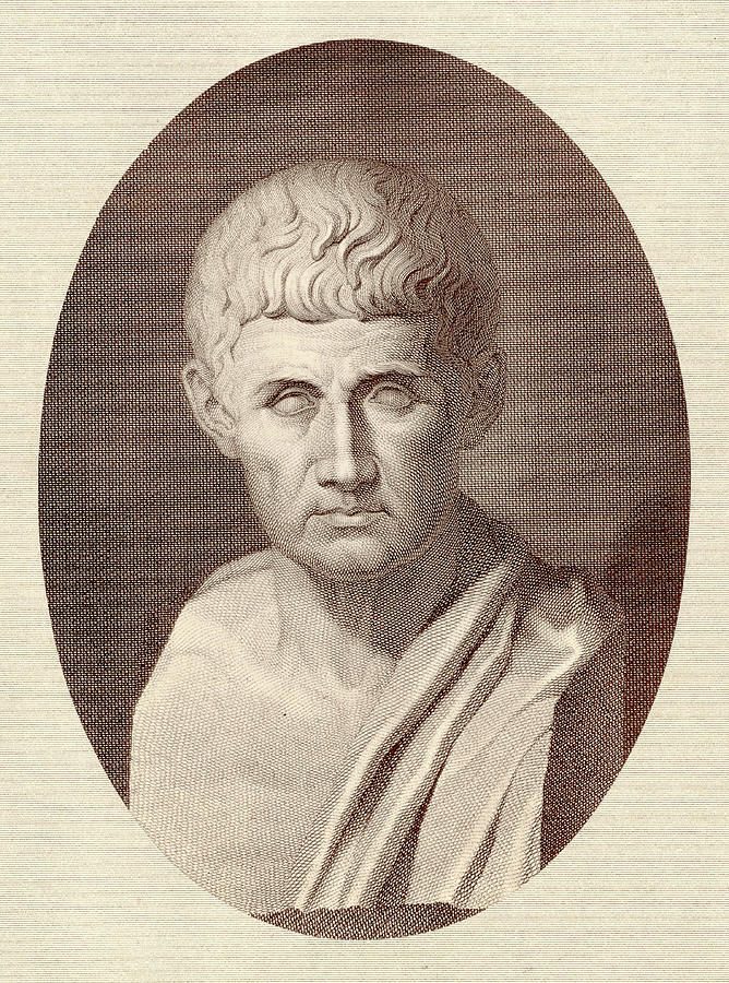Aristotle Drawing