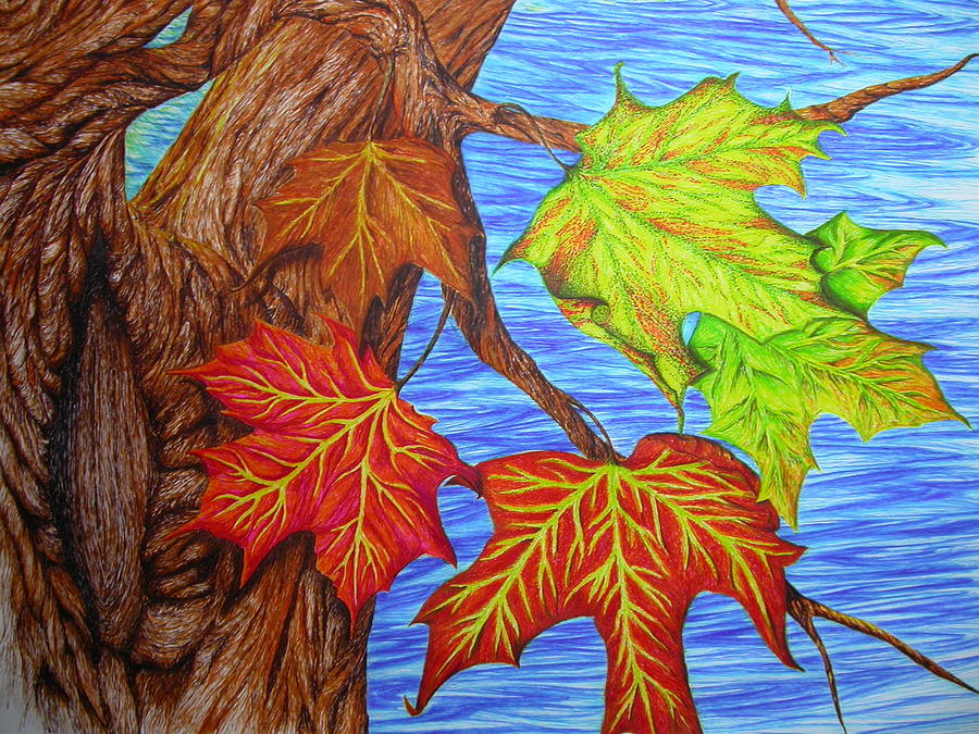 Autumn Drawing Picture
