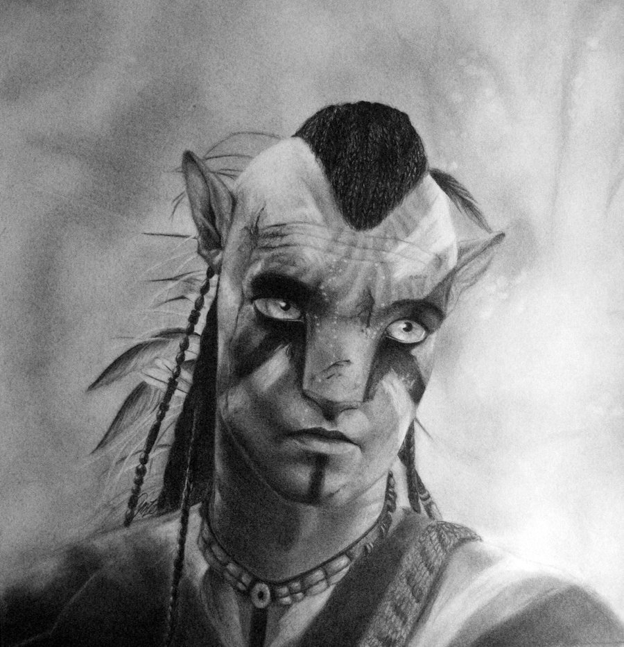 Avatar Drawing Pictures
