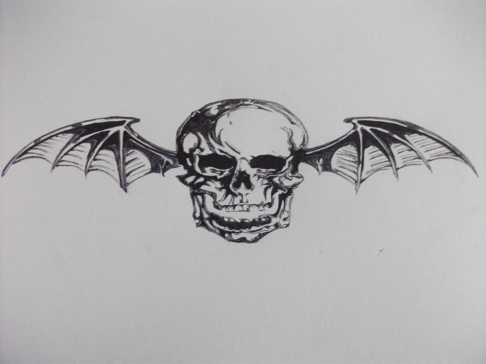 Avenged Sevenfold Drawing Images