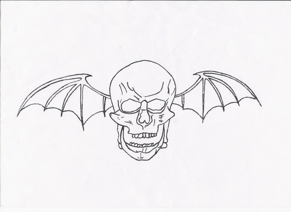 Avenged Sevenfold Drawing Pics