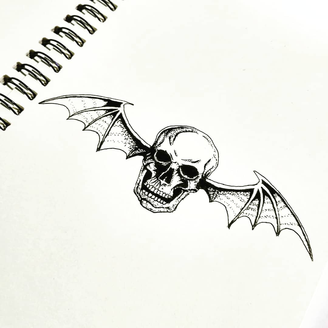 Avenged Sevenfold Drawing