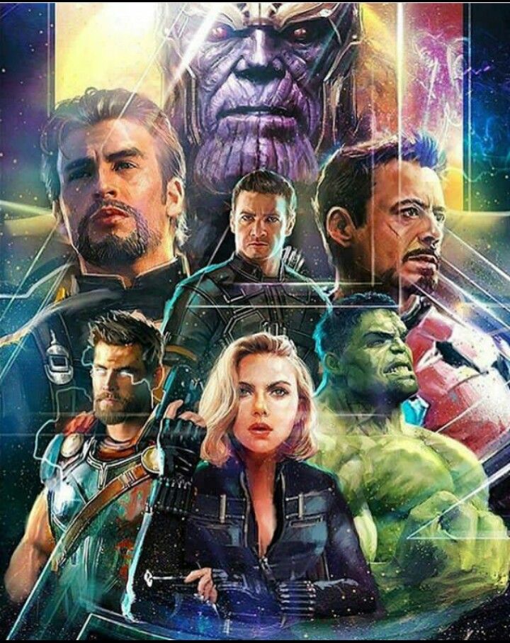 avengers posters drawing｜TikTok Search