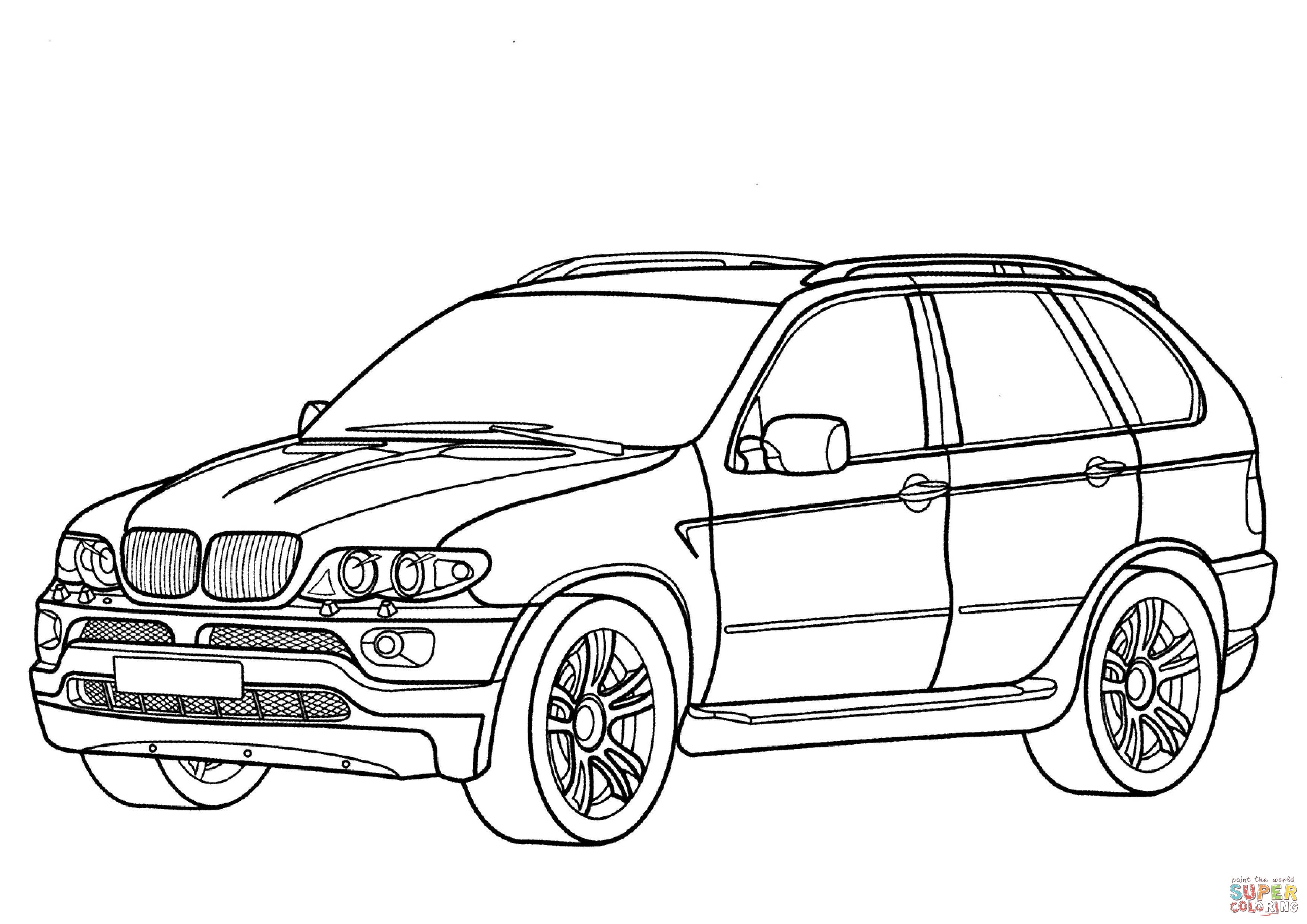 BMW Drawing Pics