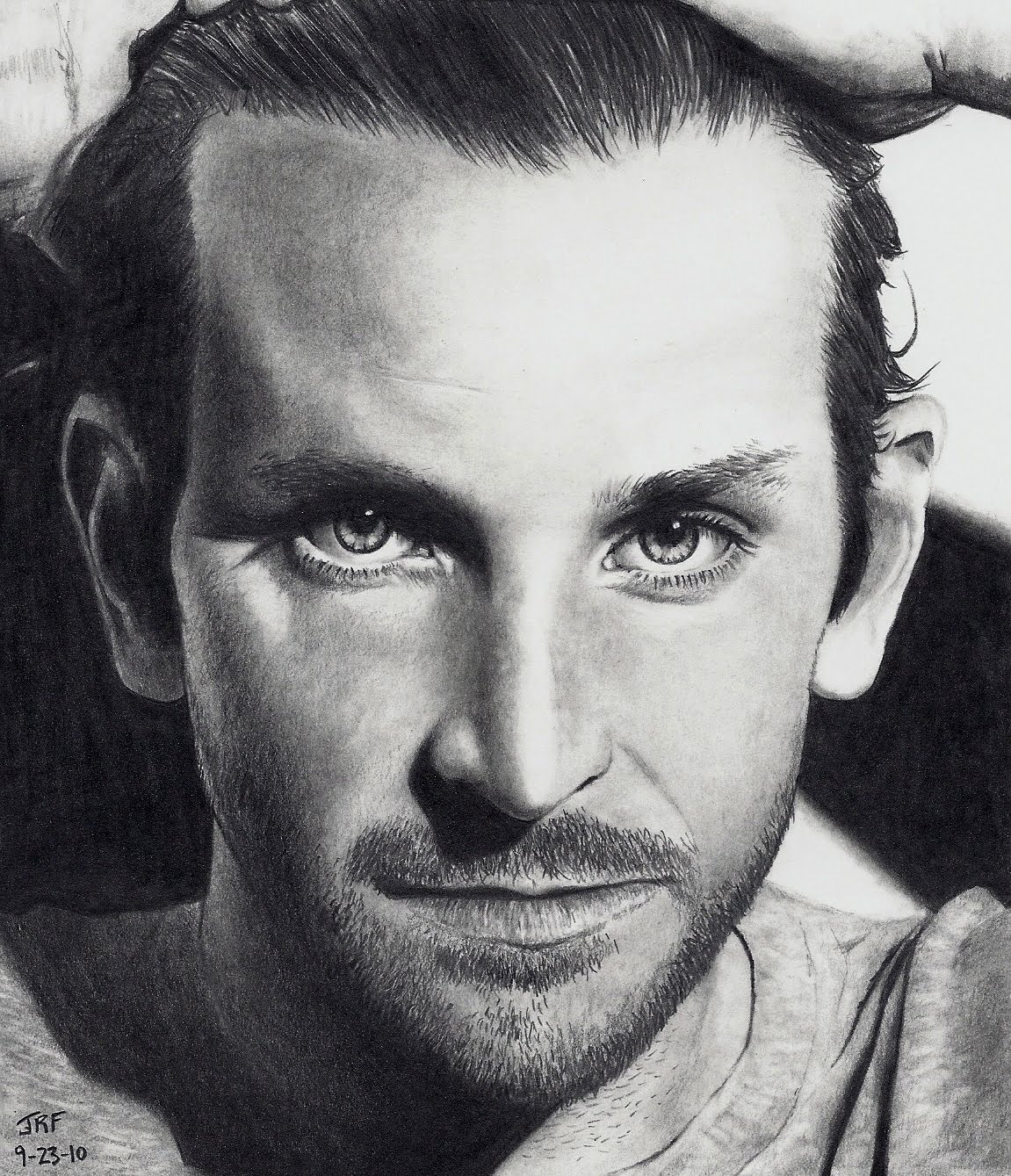 Bradley Cooper Drawing Picture